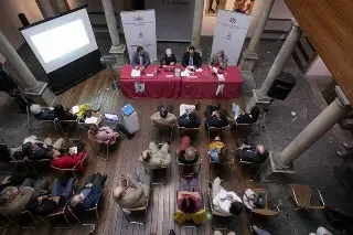 El mexicano Jorge Varela gana el X Premio de Poesía Jovellanos de España