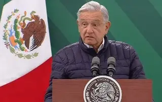 Gobernador de Oaxaca está obligado a servirle y no fallarle a ciudadanos: AMLO