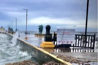 Emiten Alerta Climática para Veracruz