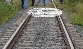 Tren arrolla y mata a cortador de caña en Tierra Blanca, Veracruz