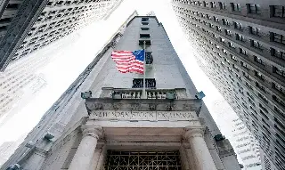 Bolsa de Nueva York cierra jornada con ganancia de 0.23%