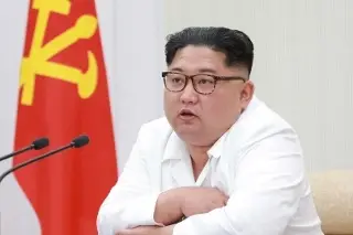 Corea del Norte prueba dron submarino para generar tsunamis radiactivos