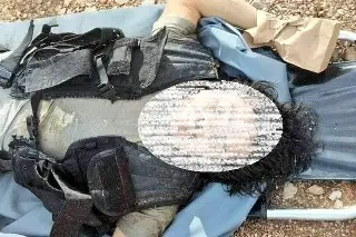 Pruebas genéticas confirman que era “El Chueco” la persona localizada en Choix: Fiscalía de Sinaloa