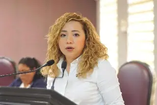 Morena retoma propuesta para sancionar ataques con ácido en Veracruz