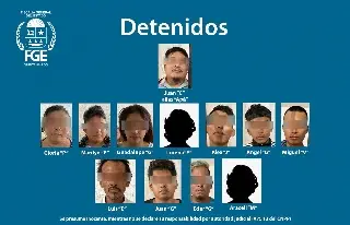 Detienen a presunto líder de organización criminal generadora de violencia en Cancún