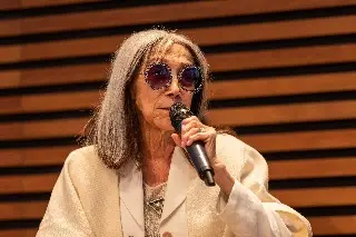 Fallece María Kodama, viuda y principal difusora de la obra de Jorge Luis Borges
