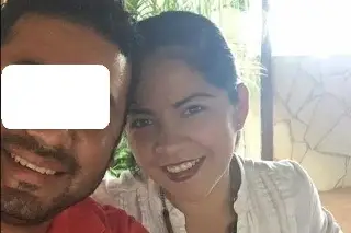 Mujer asesinada por su pareja frente a sus hijos era de Veracruz 