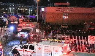Estación migratoria en Ciudad Juárez era vigilada por empresa de cónsul honorario de Nicaragua, señala Loret de Mola