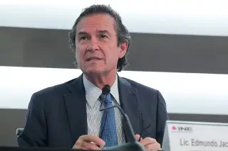 Ya se cansó de hincharse los bolsillos de tanta lana: Cuitláhuac tras renuncia de Edmundo Jacobo