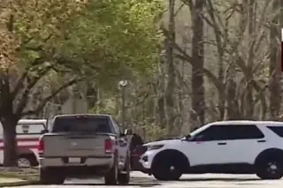 Emiten alerta por dos tiradores activos en Universidad de Forsyth (+Video)