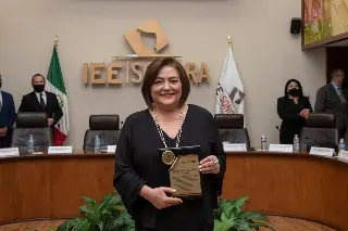 Vengo de una familia extremadamente multicolor: Guadalupe Taddei, próxima presidenta del INE