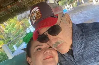 Piden oraciones por Andrés García; 