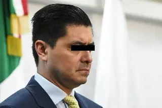 Dejan sin efecto prisión preventiva justificada contra Rogelio 