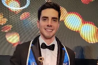 De Jalisco el hombre más guapo de México, se llama Luis Cuadra (+fotos)