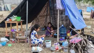 El Espíritu Santo da fuerza a mexicanos para superar pobreza y violación de derechos humanos por autoridad: iglesia