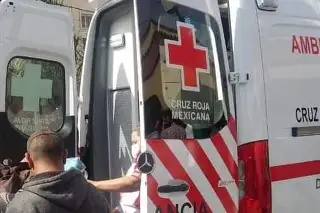 Atropella a joven en zona peatonal y huye en avenida de Boca del Río