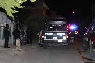 Disparan hacia dos antros desde camioneta; hay 6 lesionados