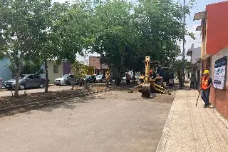 Pavimentación en El Coyol, Veracruz beneficiará a 3,500 familias: alcaldesa
