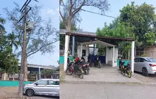 Piden a CFE reparar transformador de secundaria de La Gloria