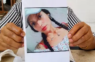 Joven mujer desaparecida en Veracruz tomó taxi por aplicación