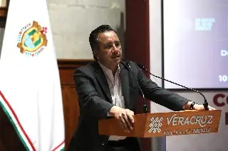 En Veracruz ni consumo ni distribución de fentanilo: Cuitláhuac