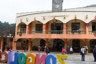 Temen posibles deslaves en Zongolica, Veracruz por temporada de lluvias