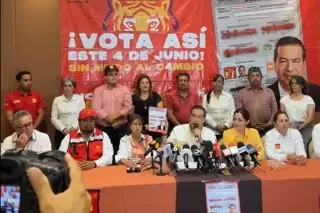 Ricardo Mejía acusa extorsión política contra PT para apoyar a Morena en elección de Coahuila