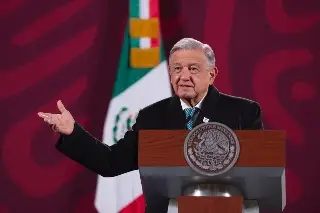 Señal que transmite las mañaneras es de uso libre; nadie puede reclamar derechos: Presidencia