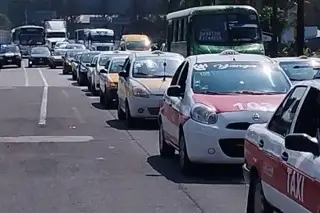 Taxistas de Altas Montañas insisten en incremento de tarifas