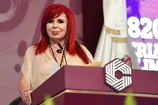 Tribunal registra a Layda Sansores como agresora por violencia de género