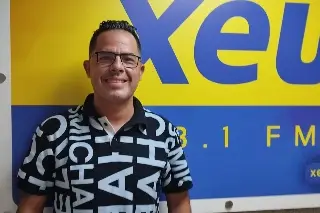 Fue una competencia clara y aún no me la creo: 'El Cremas'”, rey electo del Carnaval