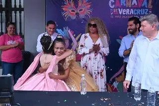 Reyes infantiles ¿podrían ser elegidos como se elige al rey y reina del Carnaval de Veracruz?