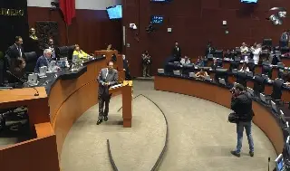 Mayoría de Morena rechaza periodo extraordinario para nombramientos en INAI