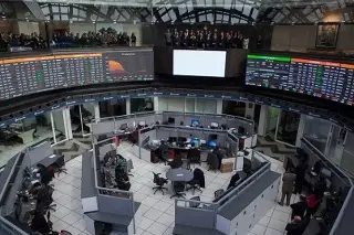Bolsa Mexicana de Valores termina el día a la baja; cierra mayo con caída de 4.33%