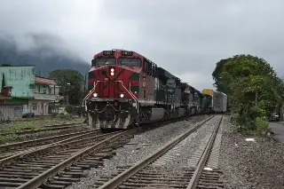 Se logró “un buen acuerdo” con Grupo México sobre vías de Ferrosur; falta firmarlo: AMLO