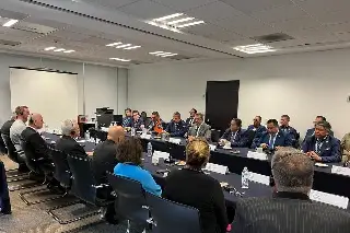 FAA concluye auditoría para que México recupere categoría 1 en seguridad aérea: SICT
