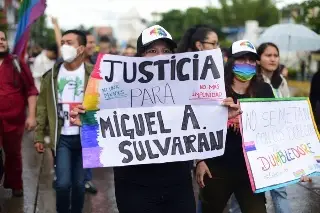Piden que FGR atraiga caso de asesinato del chef Miguel Sulvarán 