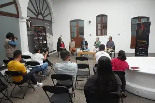 Presenta IVEC la Ruta de Cine Veracruzano en la Cineteca Nacional
