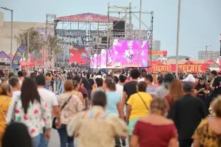Hoy último día de conciertos del Salsa Fest 2023; este es el elenco