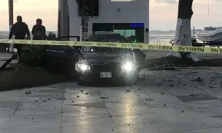 Conductor de auto accidentado en Veracruz podría quedar en libertad, pese a que hubo un muerto