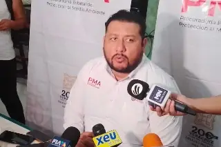 Protestas contra Centro de Transferencia en Córdoba, es tema político: PMA