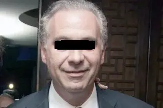 Quitan prisión preventiva a Juan 'N', exabogado de Peña Nieto; deberá usar brazalete