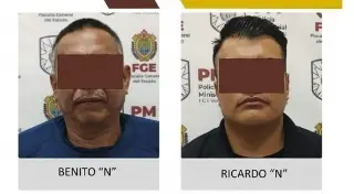 Los detienen por instalar retén falso de la Policía Ministerial Federal en Córdoba
