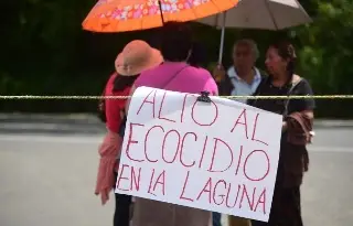 Habitantes de liberan el bulevar Xalapa-Coatepec