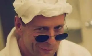 Esposa de Bruce Willis desconoce si el actor es consciente de su padecimiento