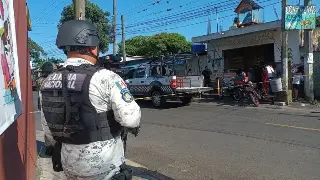 Asesinan a balazos a joven repartidor de tortillas en Córdoba