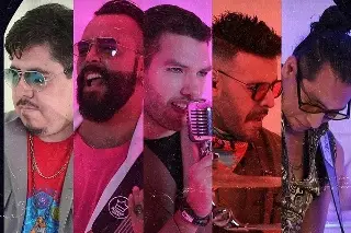 Banda de rock AFK 'refresca' uno de los grandes éxitos de Emmanuel (+video)