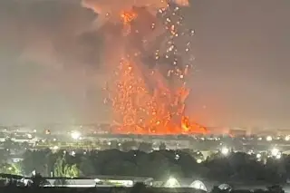 Se registra explosión en aeropuerto de la capital de Uzbekistán 