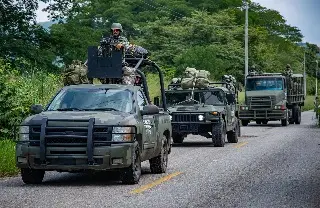 Habitantes de Chiapas denuncian abandono del gobierno mexicano ante violencia del narco