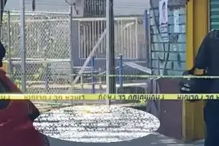 Hombre desarma al asesino de su esposa y lo mata a balazos